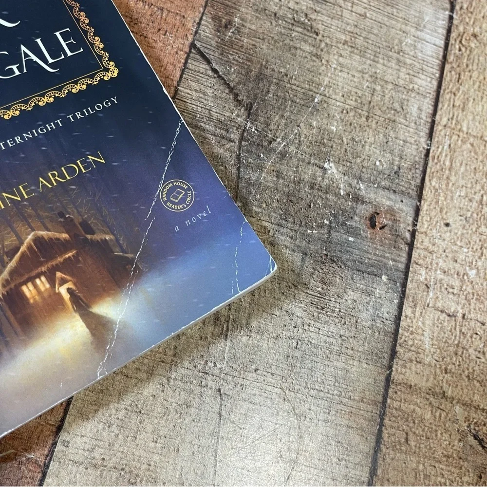 The Bear and the Nightingale Truthwitch Fantasy Book Bundle Paperback Witchy